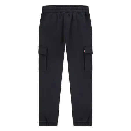 Ilgos sportinės kelnės Levi's Lvb Cargo Jogger Juoda
