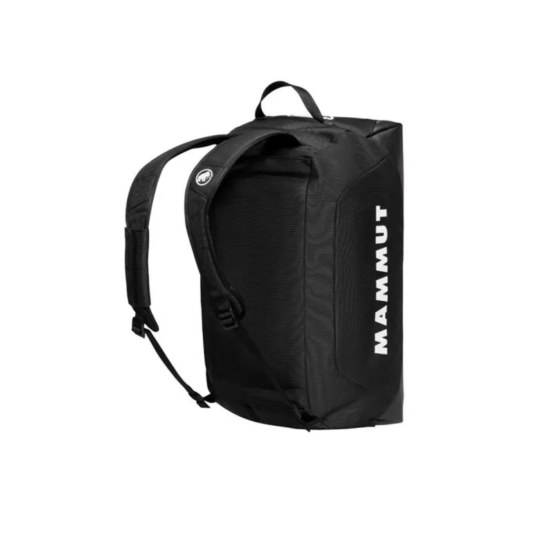 Gym Bag Mammut Cargon  Black 40 L