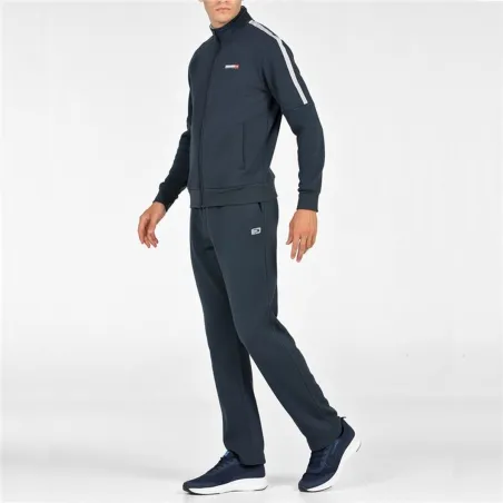 Tracksuit for Adults John Smith CANOPUS-004 Navy Blue Men
