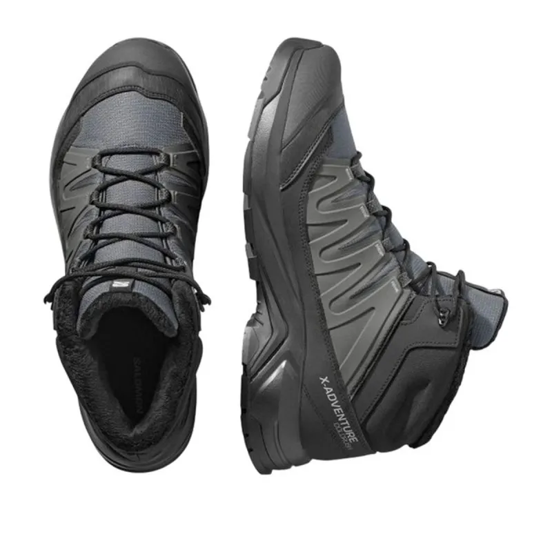 Laste jalgpallijalatsid Salomon X-Adventure Coldrush Wp