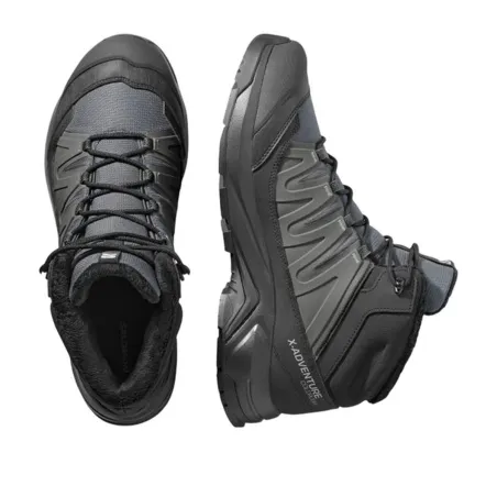 Laste jalgpallijalatsid Salomon X-Adventure Coldrush Wp
