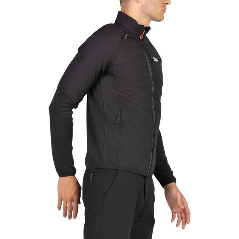 Sports Jacket +8000 NED-005 Black XL