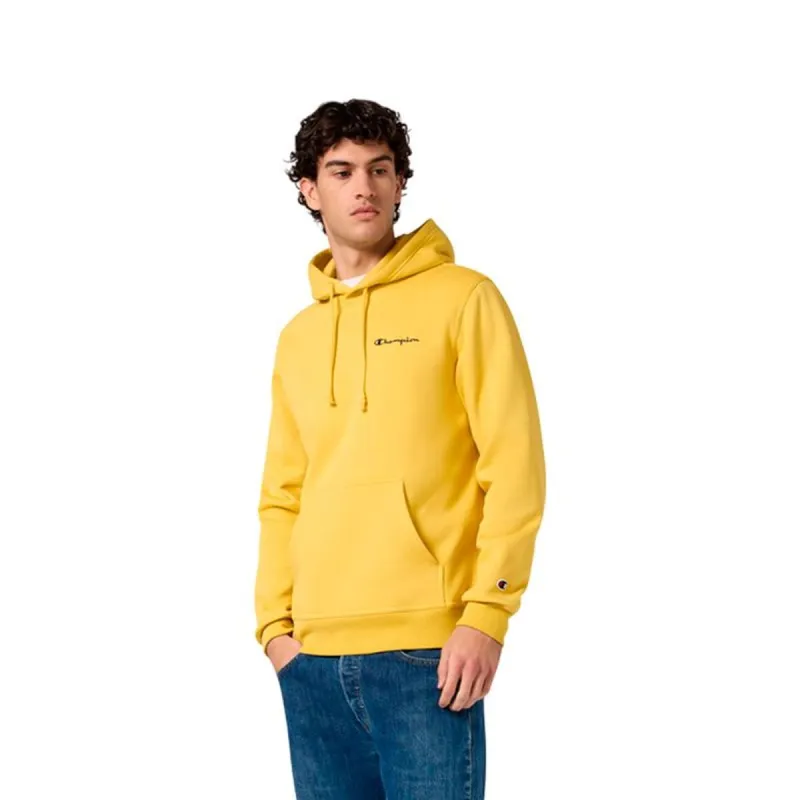 Men’s Hoodie Champion 221790-YS153 Yellow