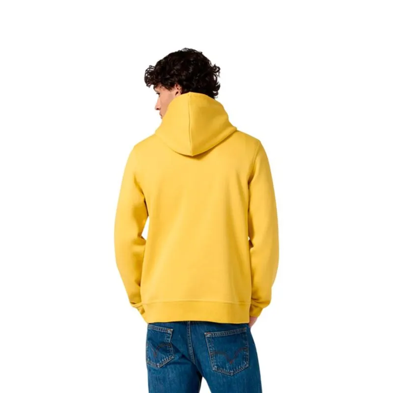 Men’s Hoodie Champion 221790-YS153 Yellow