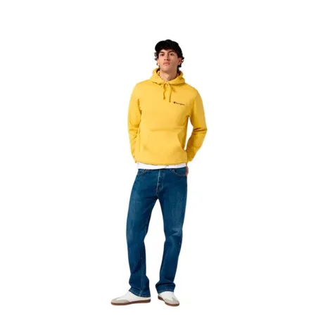 Men’s Hoodie Champion 221790-YS153 Yellow