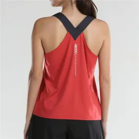 Tank Top Women +8000 NENE-169 Red (XS)