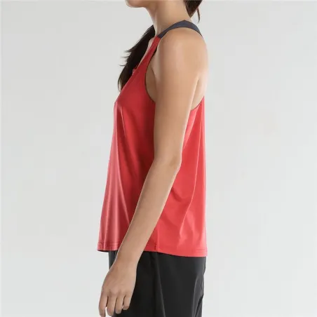 Tank Top Women +8000 NENE-169 Red (XS)