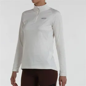 Women's long sleeve T-shirt +8000 PAGOETA-071 White (M)