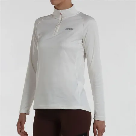 Women's long sleeve T-shirt +8000 PAGOETA-071 White (M)