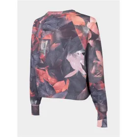 Women's long sleeve T-shirt 4F H4Z22-BLD034-90A (M)