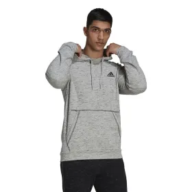 Men’s Hoodie Adidas Essentials Light grey
