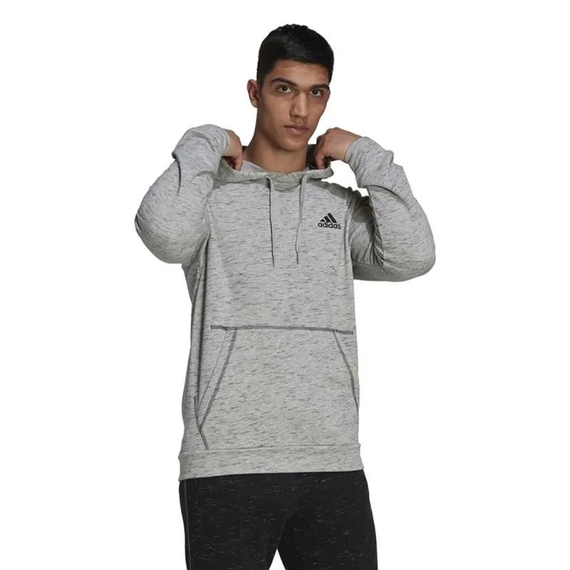 Men’s Hoodie Adidas Essentials Light grey