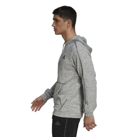 Men’s Hoodie Adidas Essentials Light grey