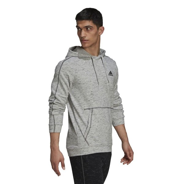 Men’s Hoodie Adidas Essentials Light grey