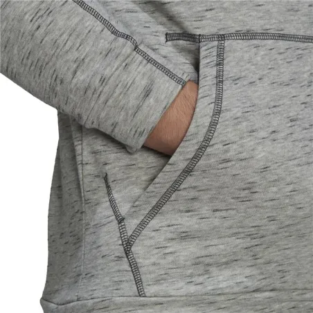 Men’s Hoodie Adidas Essentials Light grey