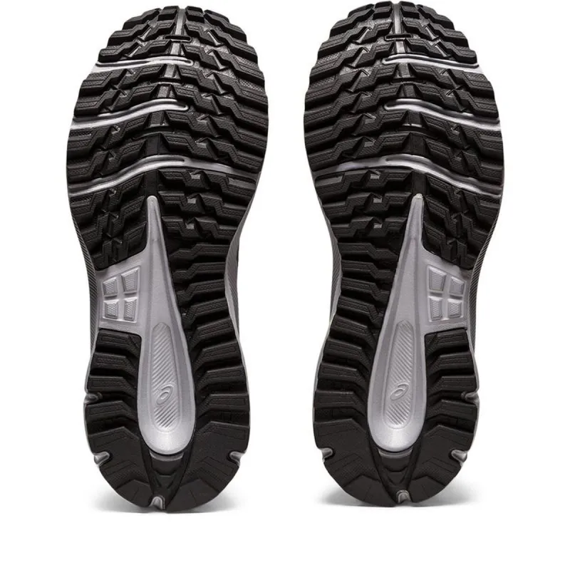 Беговые кроссовки для взрослых Asics Trail Scout 2 Чёрный