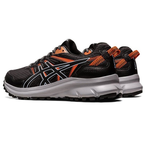 Беговые кроссовки для взрослых Asics Trail Scout 2 Чёрный