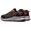 Беговые кроссовки для взрослых Asics Trail Scout 2 Чёрный