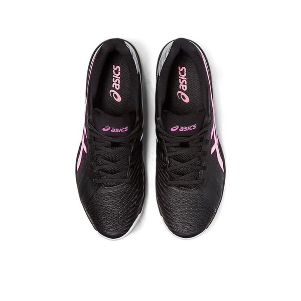 Men's Tennis Shoes Asics Solution Swift FF Clay Black