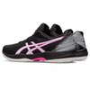 Men's Tennis Shoes Asics Solution Swift FF Clay Black