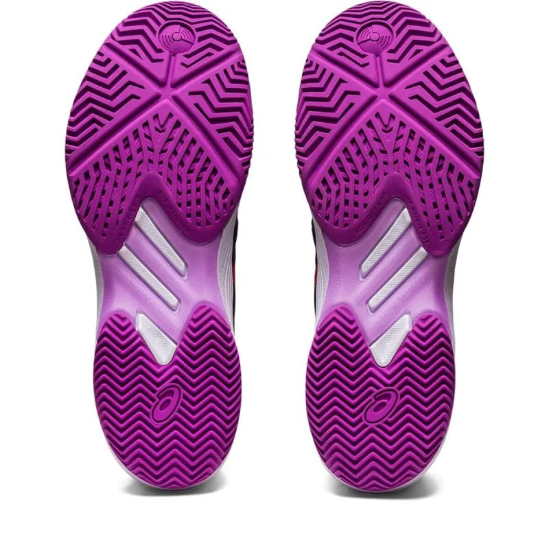 Aikuisten padelkengät Asics Solution Swift FF
