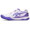 Running Shoes for Adults Asics Gel-Resolution 9 Clay White