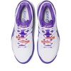 Running Shoes for Adults Asics Gel-Resolution 9 Clay White