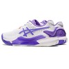 Running Shoes for Adults Asics Gel-Resolution 9 Clay White