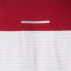 Men’s Short Sleeve T-Shirt Asics 2011A781-107 Red (S)