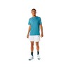 Men’s Short Sleeve T-Shirt Asics 2041A136-302 Sky blue (S)