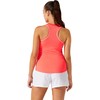 Tank Top Women Asics 2042A155-702 Pink (XS)