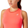 Tank Top Women Asics 2042A155-702 Pink (XS)