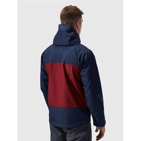 Men's Sports Jacket Berghaus 4-A001082-HE4 Dark blue