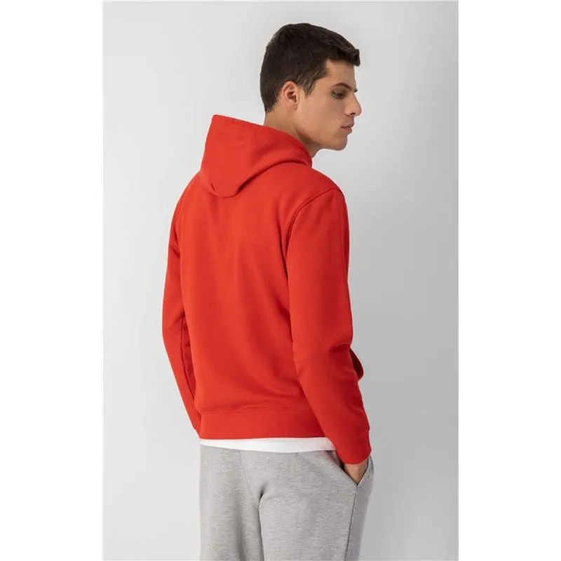 Men’s Hoodie Champion 217994-RS053 Red