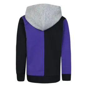 Children’s Sweatshirt Converse 9CC255-023 Black