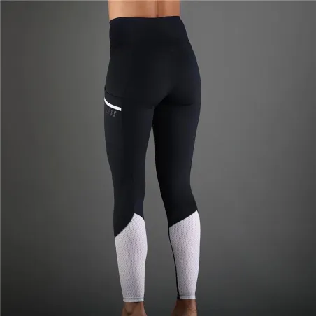 Sport leggings for Women Endless Twice Hw Black