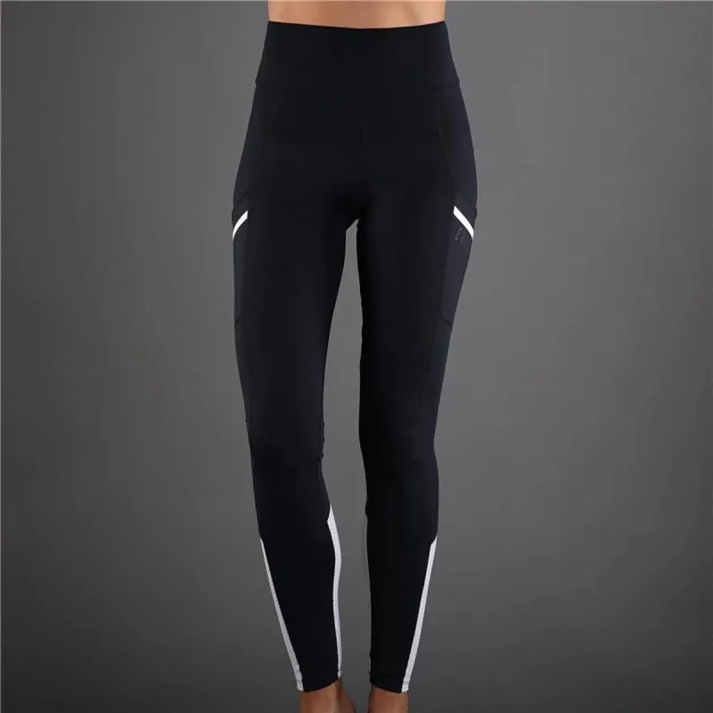 Sport leggings for Women Endless Twice Hw Black