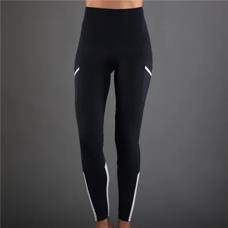 Sport leggings for Women Endless Twice Hw Black