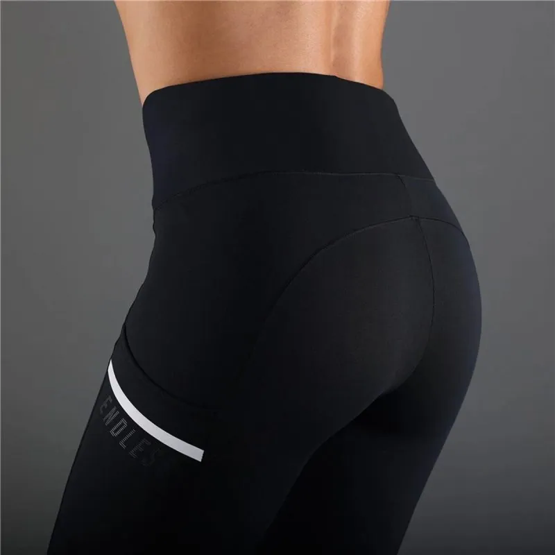 Sport leggings for Women Endless Twice Hw Black