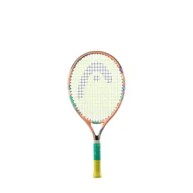 Tennismaila Head Coco 21 Keltainen