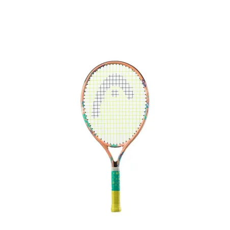 Tennismaila Head Coco 21 Keltainen