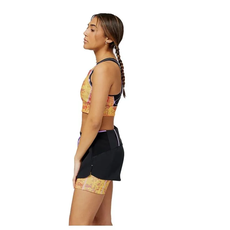 Sporta Krūšturis New Balance Impact Run AT Brūns