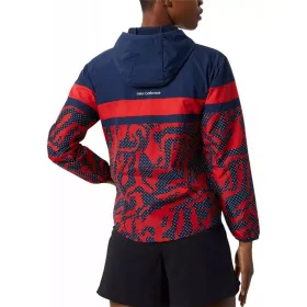 Naiste Spordijakk New Balance Printed Accelerate