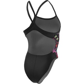Women’s Bathing Costume Nike NESSC051-001 Black