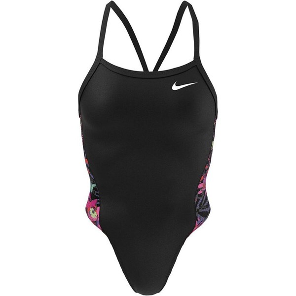 Women’s Bathing Costume Nike NESSC051-001 Black