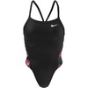 Women’s Bathing Costume Nike NESSC051-001 Black