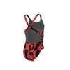 Women’s Bathing Costume Nike NESSC760-631 Crimson Red