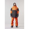 Ski Jacket Picture MVT394-B Men