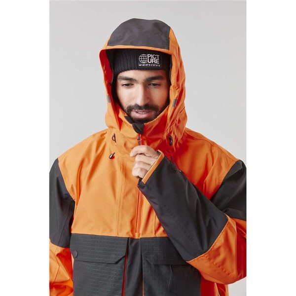 Ski Jacket Picture MVT394-B Men