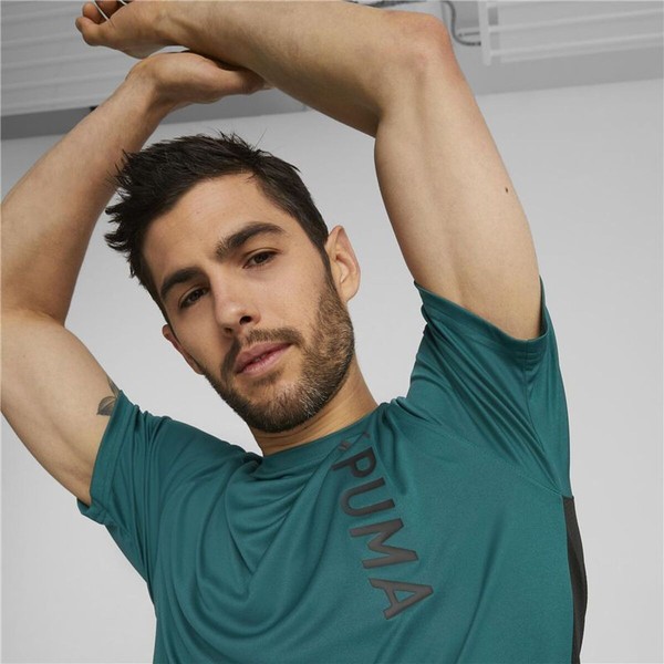 Men’s Short Sleeve T-Shirt Puma 522119 24 (S)